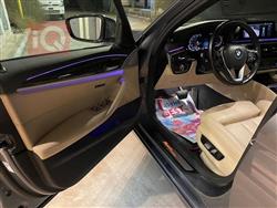 بي ام دبليو الفئة 5